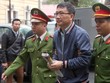 Bị cáo Trịnh Xuân Thanh.