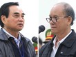 Hai cựu Chủ tịch UBND TP. Đà Nẵng