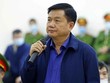 Ông Đinh La Thăng trong vụ án xảy ra tại dự án Ethanol Phú Thọ.