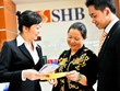 SHB: dư nợ Vinashin chờ xử lý trên 1.200 tỷ đồng