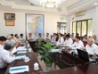 FLC tìm hiểu cơ hội đầu tư vào Khánh Hòa