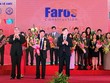 Faros: Ông vua tốc độ thi công lên sàn