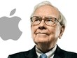 Warren Buffett lãi lớn từ cổ phiếu Apple
