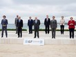 Hội nghị thượng đỉnh G7 năm 2021 tổ chức ở Cornwall (Anh). Nguồn: Reuters