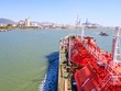 Gas Shipping (GSP): Doanh thu 8 tháng ước tính 1.130 tỷ đồng, hoàn thành 87% kế hoạch năm