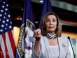 Bà Nancy Pelosi, Chủ tịch Hạ viện Mỹ.
