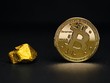 Năm 2021: Sự gia tăng của Bitcoin khiến vàng không còn là kênh đầu tư hấp dẫn