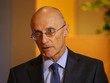 Ông Andrea Enria, người đứng đầu Ban giám sát của ECB.