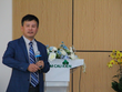 Ông Phạm Hồng Điệp, Chủ tịch HĐQT Công ty CP Shinec, chủ đầu tư Khu công nghiệp Nam Cầu Kiền.