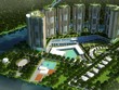 Dự án Gia Việt Riverside với diện tích 92.000 m2, vị trí nằm tại trung tâm thị trấn Nhà Bè