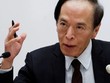Ông Kazuo Ueda, Thống đốc Ngân hàng trung ương Nhật Bản