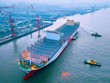 Các hãng tàu Trung Quốc tận dụng căng thẳng để hoạt động ở Biển Đỏ