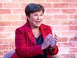 Bà Kristalina Georgieva, Giám đốc điều hành IMF