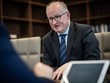 Philip Lane, nhà kinh tế trưởng của ECB