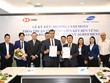 Ngân hàng TNHH một thành viên HSBC (Việt Nam) và CTCP Gemadept đã ký kết Thỏa thuận tài trợ Tín dụng liên kết bền vững.