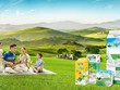 Giống bò sữa Mộc Châu (MCM) chào sàn HOSE ngày 25/6 với giá tham chiếu 42.800 đồng/cổ phiếu