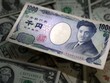 Đồng yên chạm mức thấp nhất so với đồng đô la kể từ tháng 12/1986