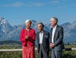 Các ngân hàng trung ương phân tán về đường đi của lãi suất trước thềm Jackson Hole
