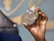 Viên kim cương lớn thứ hai thế giới vừa được tìm thấy ở Botswana
