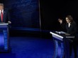 Cựu Tổng thống Donald Trump và Phó Tổng thống Kamala Harris tham gia cuộc tranh luận tổng thống tại Philadelphia, ngày 10/9/2024.