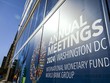 IMF: Rủi ro địa chính trị gia tăng và triển vọng tăng trường dài hạn đang suy yếu