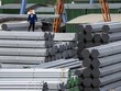 Xuất khẩu thép của Trung Quốc đang bùng nổ nhưng sẽ không kéo dài