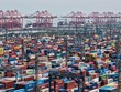 Lượng hàng container vận chuyển từ Trung Quốc sang Mỹ giảm do thuế quan