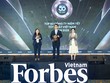 FPT Retail được vinh danh trong “Top 50 công ty niêm yết tốt nhất 2025” của Forbes Việt Nam.