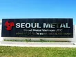 Seoul Metal Việt Nam bị xử phạt khi vi phạm nghĩa vụ công bố thông tin