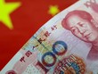 Đồng nhân dân tệ bị trượt giá mạnh