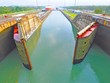 Cuộc chiến chống lạm phát của Fed sẽ ngày càng khó khăn khi kênh đào Panama cạn nước