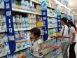 Nhiều hãng sữa vi phạm về giá