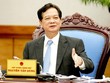 Thủ tướng Chính phủ Nguyễn Tấn Dũng