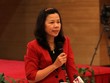 Thứ trưởng Bộ Tài chính Vũ Thị Mai 