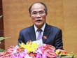 Chủ tịch Nguyễn Sinh Hùng: "Cần tăng đại biểu Quốc hội chuyên trách lên khoảng 40%"