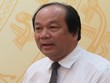 Bộ trưởng Mai Tiến Dũng