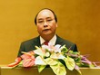 Thủ tướng Chính phủ Nguyễn Xuân Phúc.