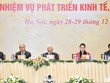 Hội nghị toàn quốc Chính phủ với các địa phương đã khai mạc, với sự tham gia của Tổng Bí thư, Chủ tịch nước Nguyễn Phú Trọng, Thủ tướng Chính phủ Nguyễn Xuân Phúc, Chủ tịch Quốc hội Nguyễn Thị Kim Ngân...