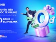 Tính năng chuyển tiền quốc tế online 0 đồng trên BIZ MBBank