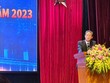 Ông Lê Minh Hải, Chủ tịch HĐQT VSG Phát biểu tại ĐHCĐ