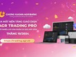 Agriseco ra mắt nền tảng web AGR Trading Pro