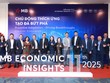 Diễn đàn thường niên MB Economic Insights bước sang năm thứ 11