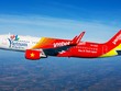 Nhiều chuyến bay của VietJet phải chuyển hướng do thời tiết