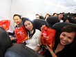Vietjet khai trương đường bay Hà Nội - Cần Thơ