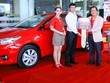 Xe Toyota của “Bay Vietjet – Trúng xe hơi” đến với chủ nhân