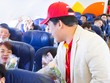 Vietjet mang triệu đóa hồng thay ngàn lời chúc