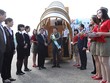 Cảng Hàng không Đà Nẵng đón hành khách thứ 5 triệu trên tàu bay Vietjet