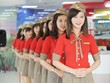 Ngày 20/5, Vietjet tổ chức Ngày hội tuyển dụng tiếp viên