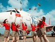 Vietjet liên tiếp tuyển tiếp viên hàng không