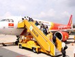 Sở hữu vé Tết giá từ 0 đồng của Vietjet